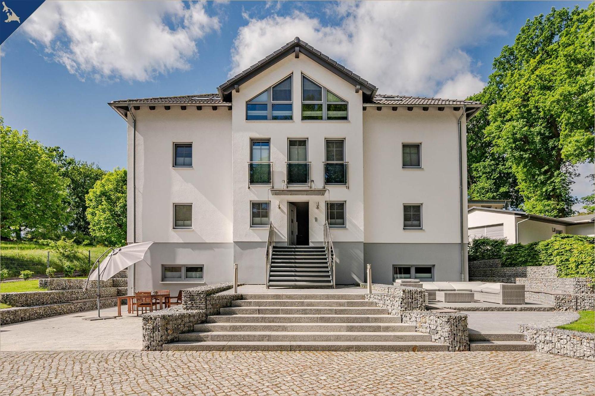 Villa Doris Bng 8 Hanau Герінгсдорф Екстер'єр фото