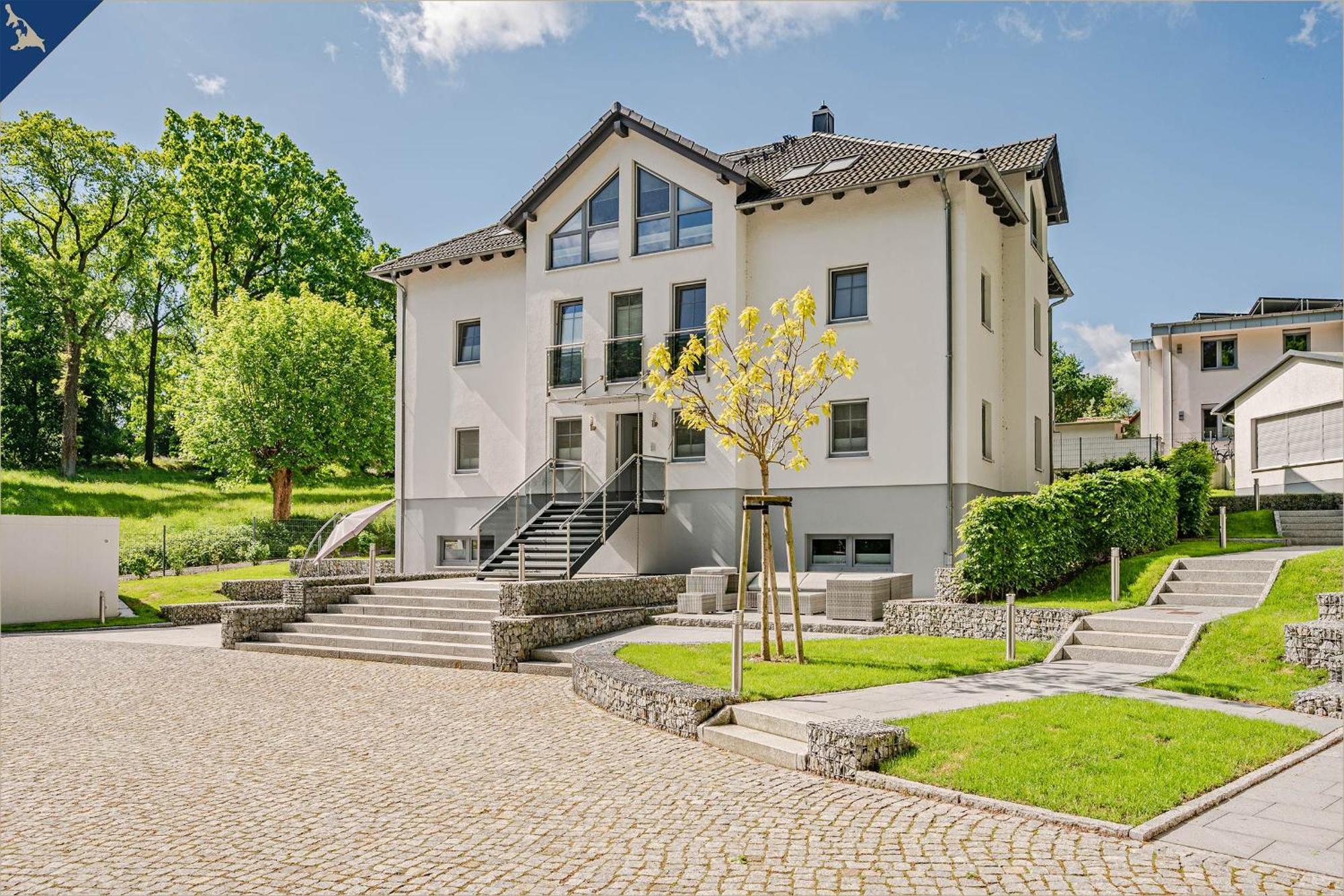 Villa Doris Bng 8 Hanau Герінгсдорф Екстер'єр фото