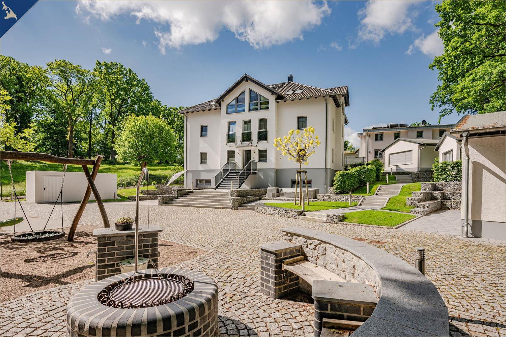 Villa Doris Bng 8 Hanau Герінгсдорф Екстер'єр фото